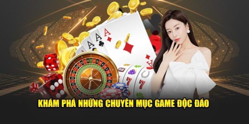 Banca30 cung cấp loạt game online phong phú cho người chơi