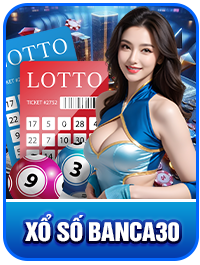 Xổ số banca30